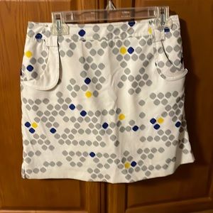 N VO golf skirt/skort: D018